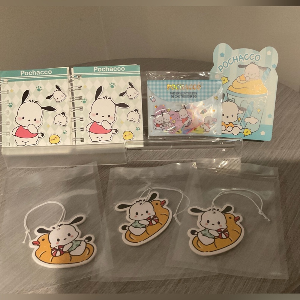 Sanrio Pochacco Bundle